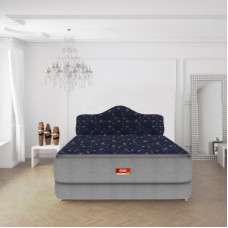 Deals, Discounts & Offers on Furniture - COIRFIT LUXURINO Pillow Top 10 inch Single Bonnell Spring Mattress((L x W: 72 inch x 35 inch))