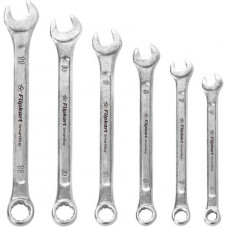 Deals, Discounts & Offers on Hand Tools - Flipkart SmartBuy Combination6 Double Sided Combination Wrench(Pack of 6)