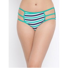 Deals, Discounts & Offers on  - [Size L] CloviaWomen Hipster Green, Blue Panty(Pack of 1)
