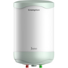 Deals, Discounts & Offers on Home Appliances - [HDFC Credit Card User] Crompton 25 L Storage Water Geyser (Juno 25 Litres, White, Green)