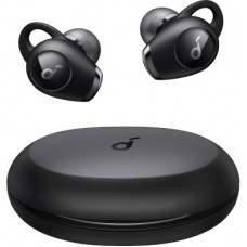 Deals, Discounts & Offers on Headphones - Soundcore Life Dot 2 ANC With Multi Mode Hybrid Active Noise Cancellation Enabled Bluetooth Headset(Black, True Wireless)