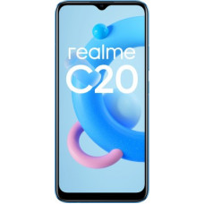 Deals, Discounts & Offers on Mobiles - [HDFC Credit Card Users] Realme C20 (32 GB)(2 GB RAM)