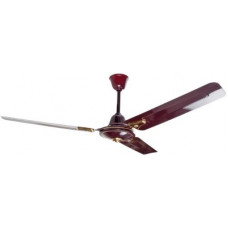 Deals, Discounts & Offers on Home Appliances - QUALX Wendi DX 1200 mm Ultra High Speed 3 Blade Ceiling Fan(BROWN, Pack of 1)