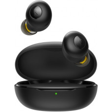 Deals, Discounts & Offers on Headphones - realme Buds Q Bluetooth Headset(Black, True Wireless)