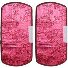 Deals, Discounts & Offers on  - Flipkart SmartBuy Refrigerator Handle Cover(Value For Money Combo Pack Of 2, Red)