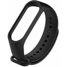 Deals, Discounts & Offers on Accessories - PROXIMAX M5 High Quality Silicone Smart Replacement Wrist Strap Bracelet (Only Strap ) Smart Band Strap (Black) Smart Band Strap(Black)
