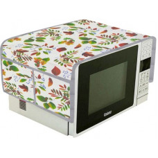 Deals, Discounts & Offers on  - LooMantha Microwave Oven Cover(Multicolor)