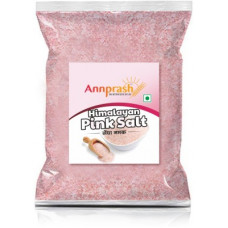 Deals, Discounts & Offers on Food and Health - ANNPRASH PREMIUM PINK SALT Himalayan Pink Salt(250 g)