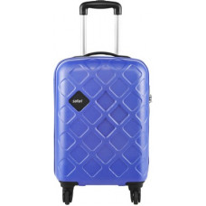 Deals, Discounts & Offers on  - SAFARISmall Cabin Luggage (56 cm) - Mosaic - Blue