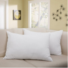 Deals, Discounts & Offers on  - Flipkart SmartBuy Microfibre Solid Sleeping Pillow Pack of 2(White)