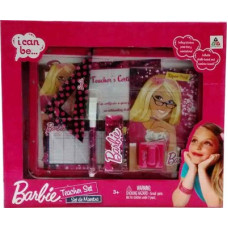 Deals, Discounts & Offers on Toys & Games - BARBIE Small Double Blackboard(Multicolor)