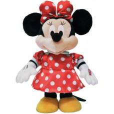 Deals, Discounts & Offers on Toys & Games - DISNEY Dancing Minnie Plush Toy 12 inch - 21 inch(Multicolor)