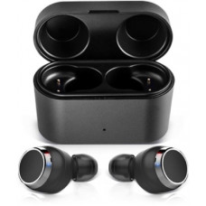 Deals, Discounts & Offers on Headphones - Blaupunkt BTW01 Wireless HD Sound Bluetooth Headset(Black, True Wireless)