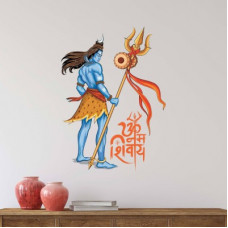 Deals, Discounts & Offers on  - ASIAN PAINTS Extra Large Wall Sticker(Pack of 1)