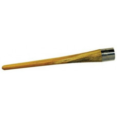 Deals, Discounts & Offers on Auto & Sports - Aurion Cricket Cricket Bat Cone , Wooden Applicator (Yellow, Pack of 1)