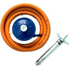 Deals, Discounts & Offers on  - Hp Gas Low Pressure Regulator(Iron, Stainless Steel)