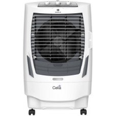 Deals, Discounts & Offers on Home Appliances - [For HDFC Credit Card Users] HAVELLS 55 L Desert Air Cooler(White, Grey, Celia)