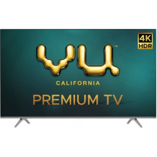 Deals, Discounts & Offers on Entertainment - [For HDFC Credit Card Users] Vu Premium 126 cm (50 inch) Ultra HD (4K) LED Smart Android TV(50PM)