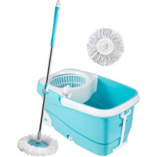 Deals, Discounts & Offers on  - Flipkart SmartBuy Big Wheel Mop Set