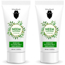 Deals, Discounts & Offers on  - UrbanMooch Organic Neem Face Wash(200 ml)