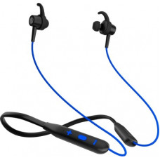 Deals, Discounts & Offers on Headphones - Nu Republic Cosmo X5 Bluetooth Headset(Blue, Black, In the Ear)