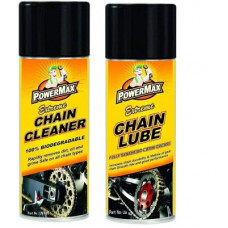 Deals, Discounts & Offers on  - POWERMAX Citrus_111 Chain Lube + Chain Cleaner Chain Oil(300 ml)