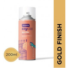 Deals, Discounts & Offers on  - [Select Pincode] Asian Paints Gold Spray Paint 200 ml(Pack of 1)