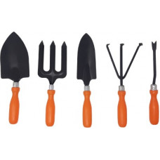 Deals, Discounts & Offers on Gardening Tools - BUILDSKILL GTS010-Orange Garden Tool Kit(5 Tools)
