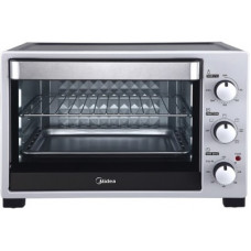 Deals, Discounts & Offers on Personal Care Appliances - [For HDFC Credit Card Users] Midea 35-Litre MEO-35SZ21 Oven Toaster Grill (OTG)(Silver)