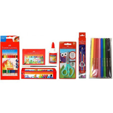 Deals, Discounts & Offers on Accessories - FABER-CASTELL My Creative Buddy Art Kit