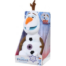 Deals, Discounts & Offers on Toys & Games - Frozen Sing & Swing Olaf(Multicolor)