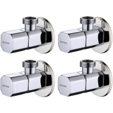 Deals, Discounts & Offers on  - Alton ALD562-4 Piece Angle Valve With Valve Flange, Angle Cock Faucet(Wall Mount Installation Type)