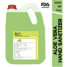 Deals, Discounts & Offers on  - RELTO Virus & Flu Killer Aloe Vera 5L, 71% Alcohol Anti-bacterial Refillable Bottle Can Hand Sanitizer Can(5000 ml)