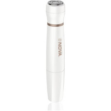 Deals, Discounts & Offers on Trimmers - NOVA NLS 531 Facial Sensi-Trim Touch Runtime: 60 min Trimmer For Women(Rose Gold)