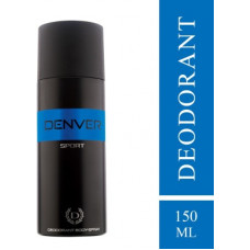 Deals, Discounts & Offers on  - DENVER Blue Sport Deodorant Spray - For Men(150 ml)
