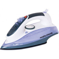 Deals, Discounts & Offers on Irons - Morphy Richard Prudent Prime 1600 W Steam Iron(Blue)