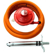 Deals, Discounts & Offers on  - Indane Low Pressure Regulator(Iron)