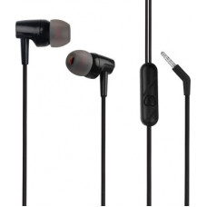 Deals, Discounts & Offers on Headphones - Adroitech AMEHP-020 Wired Headset(Black1, In the Ear)