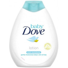 Deals, Discounts & Offers on Baby Care - baby Dove Rich Moisture Nourishing Baby Lotion(400 ml)