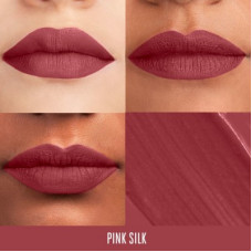 Deals, Discounts & Offers on  - Lakm Absolute Matte Melt Liquid Lip Color(Pink Silk, 6 ml)