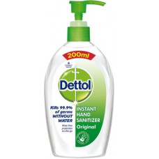 Deals, Discounts & Offers on  - Dettol Instant Hand Sanitizer Bottle(200 ml)