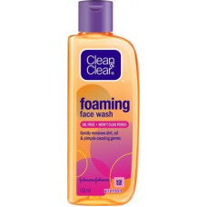 Deals and Offers on - Clean & Clear Oil Free Foaming Face Wash(150 ml) Deals, Discounts & Offers on - Clean & Clear Oil Free Foaming Face Wash(150 ml)