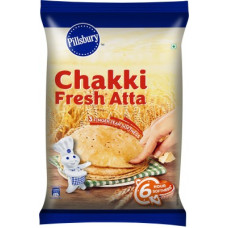Deals, Discounts & Offers on Food and Health - [Supermart] Pillsbury Chakki Fresh Atta(1 kg)