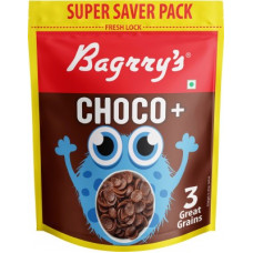 Deals, Discounts & Offers on Food and Health - Bagrry's Choco Plus(1.2 kg, Pouch)