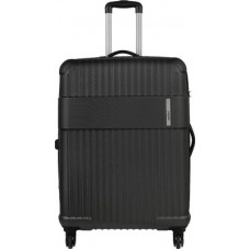 Deals, Discounts & Offers on  - SafariLarge Check-in Luggage (75 cm) - STEALTH 75 4W GUN METAL GREY - Grey