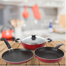 Deals, Discounts & Offers on Cookware - From ₹499 Upto 76% off discount sale
