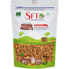 Deals, Discounts & Offers on Food and Health - SFT Almonds California Natural (Badam Giri) Grade - Big Size Almonds Almonds(100 g)