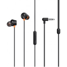 Deals, Discounts & Offers on Headphones - DIZO Wired Headset(Black, In the Ear)