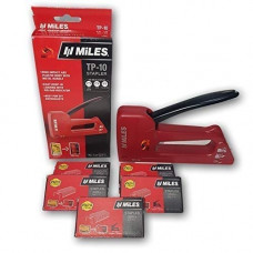 Deals, Discounts & Offers on  - KROST Kangaro Miles Tp-10 Gun Tracker, Sofa Stapler With 5000 Staples