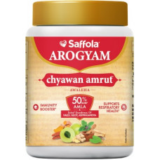 Deals, Discounts & Offers on  - Saffola Arogyam ChyawanAmrut Awaleha, Immunity Booster